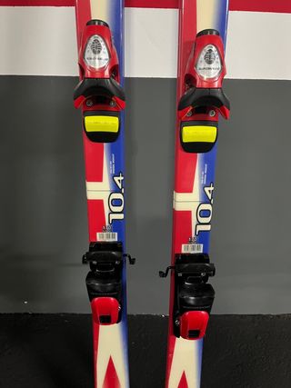 Esquis Rossignol Carve 10.4