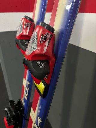 Esquis Rossignol Carve 10.4