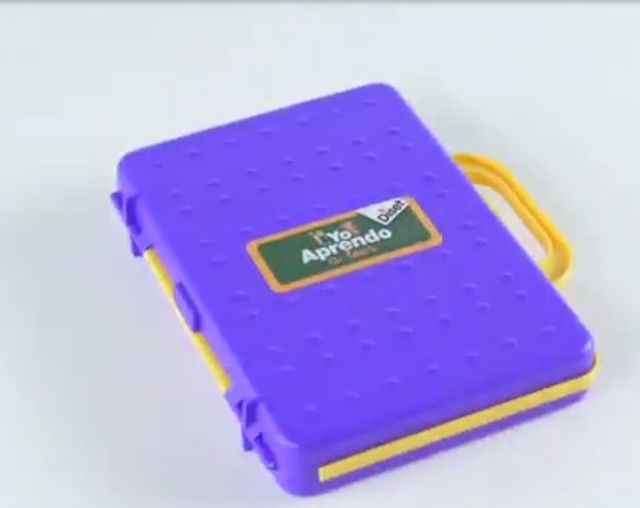 Juego Yo aprendo a leer