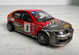 Seat Leon Scalextric