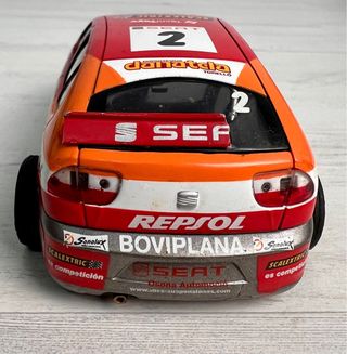 Seat Leon Scalextric