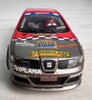 Seat Leon Scalextric