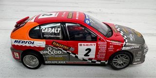 Seat Leon Scalextric