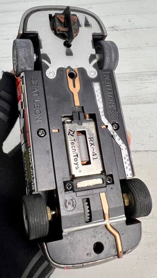 Seat Leon Scalextric