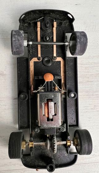 Seat Leon Scalextric