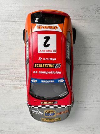 Seat Leon Scalextric