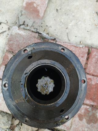 Mangon tractor pasquali izquierdo