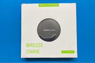 Cargador inalambrico