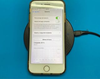 Cargador inalambrico