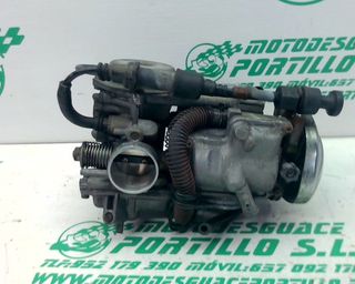 Batería de carburadores Honda Shadow 600 1998-1999