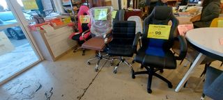 Liquidazione delle sedie GAMING