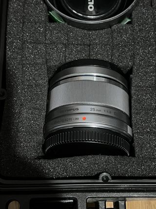 maleta de opticas para dji Inspire 1 e inspire 2