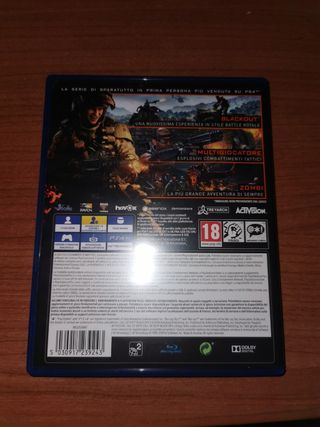 Call of duty Black ops 4