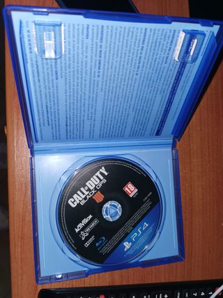 Call of duty Black ops 4