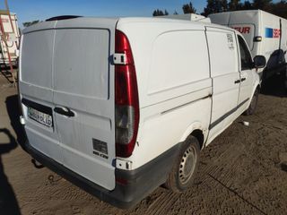 DESPIECE MERCEDES VITO CAJA CERRADA 6.03 -> 115  C