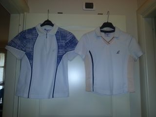Maglietta Polo NUOVA,Marca"AUSTRALIAN BY L'ALPINA"