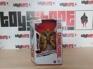 TRANSFORMERS SERIE NETFLIX DELUXE CHEETOR
