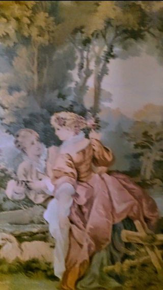 Tapeçaria de parede