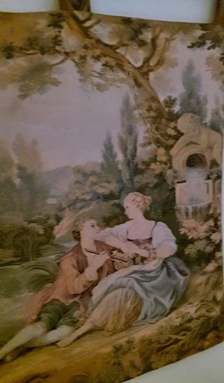 Tapeçaria de parede