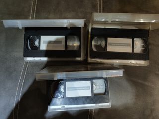 Lote VHS