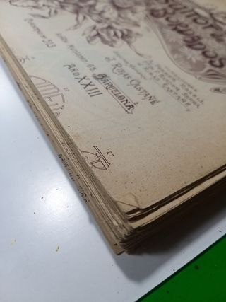 Cuadernos consultor de los bordados