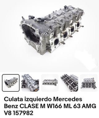 culata  mercedes 63 amg 175892