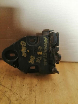 Cerradura puerta trasera derecha Nissan Pr h_68700