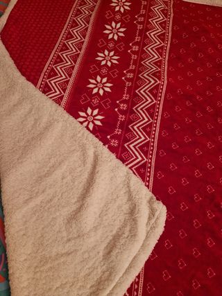 coperta letto divano Daunex