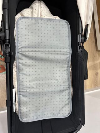 saco y mochila carrito