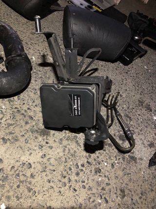 BMW 525D 2004 DESPIECE