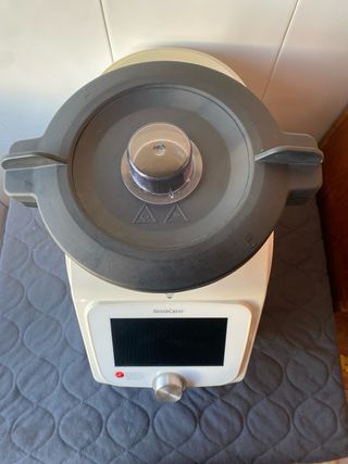 Robot de cocina: Monsierur cuisine connect