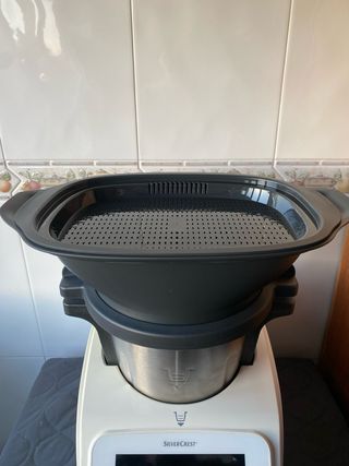 Robot de cocina: Monsierur cuisine connect