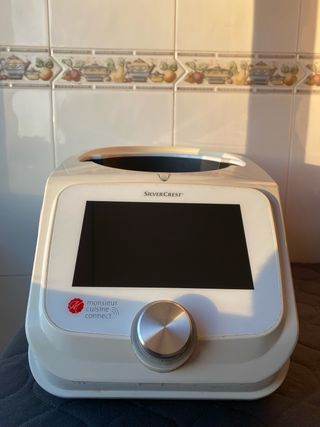 Robot de cocina: Monsierur cuisine connect