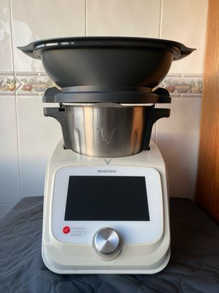 Robot de cocina: Monsierur cuisine connect