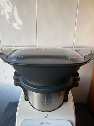 Robot de cocina: Monsierur cuisine connect