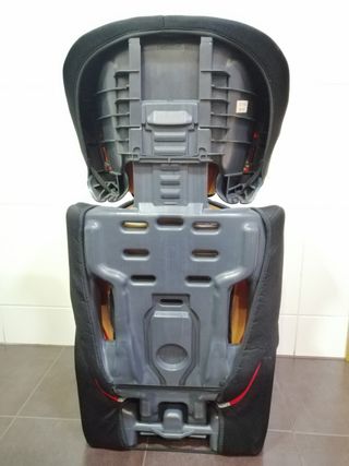 Silla coche grupos 2 y 3