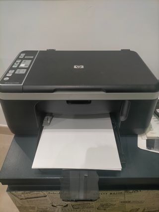 Impresora Hp multifunción