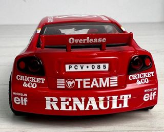 Renault Megane Scalextric