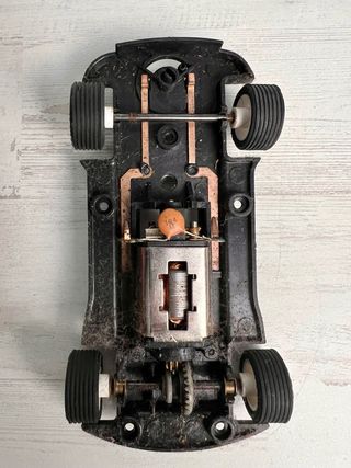 Renault Megane Scalextric