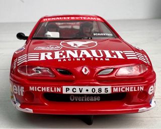 Renault Megane Scalextric