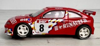 Renault Megane Scalextric