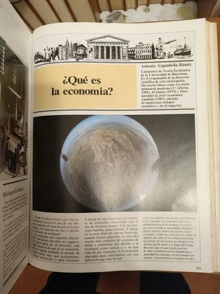 Enciclopedia práctica de economía