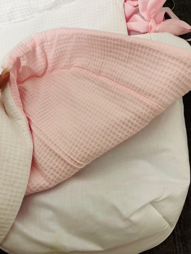 saco para capazo de bugaboo 