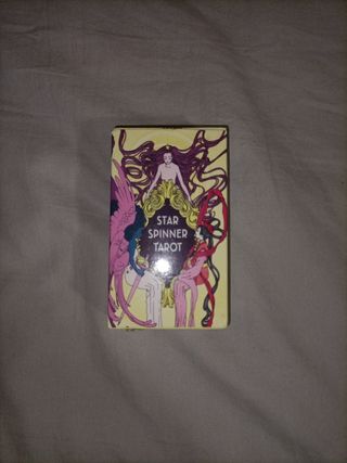 Star Spinner Tarot