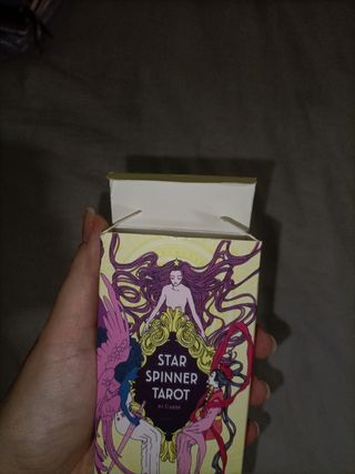 Star Spinner Tarot