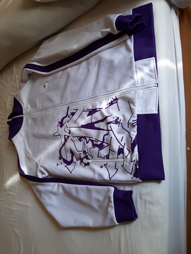 Chaqueta deportiva hombre