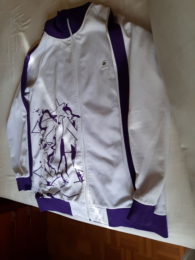 Chaqueta deportiva hombre