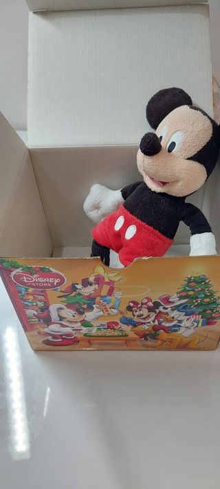 Mickey Mousse peluche