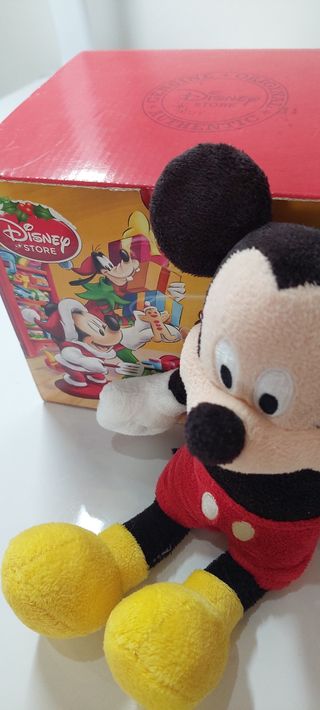 Mickey Mousse peluche
