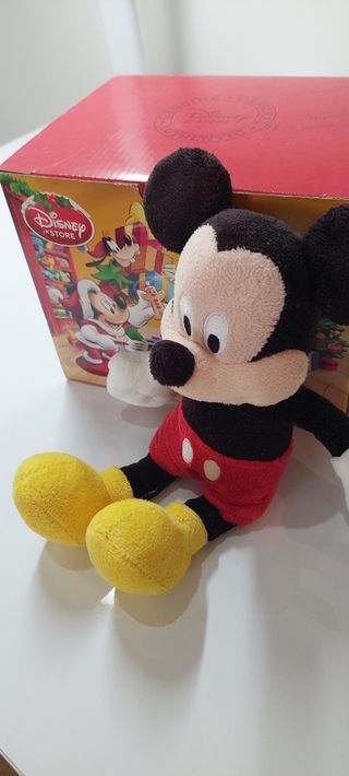 Mickey Mousse peluche